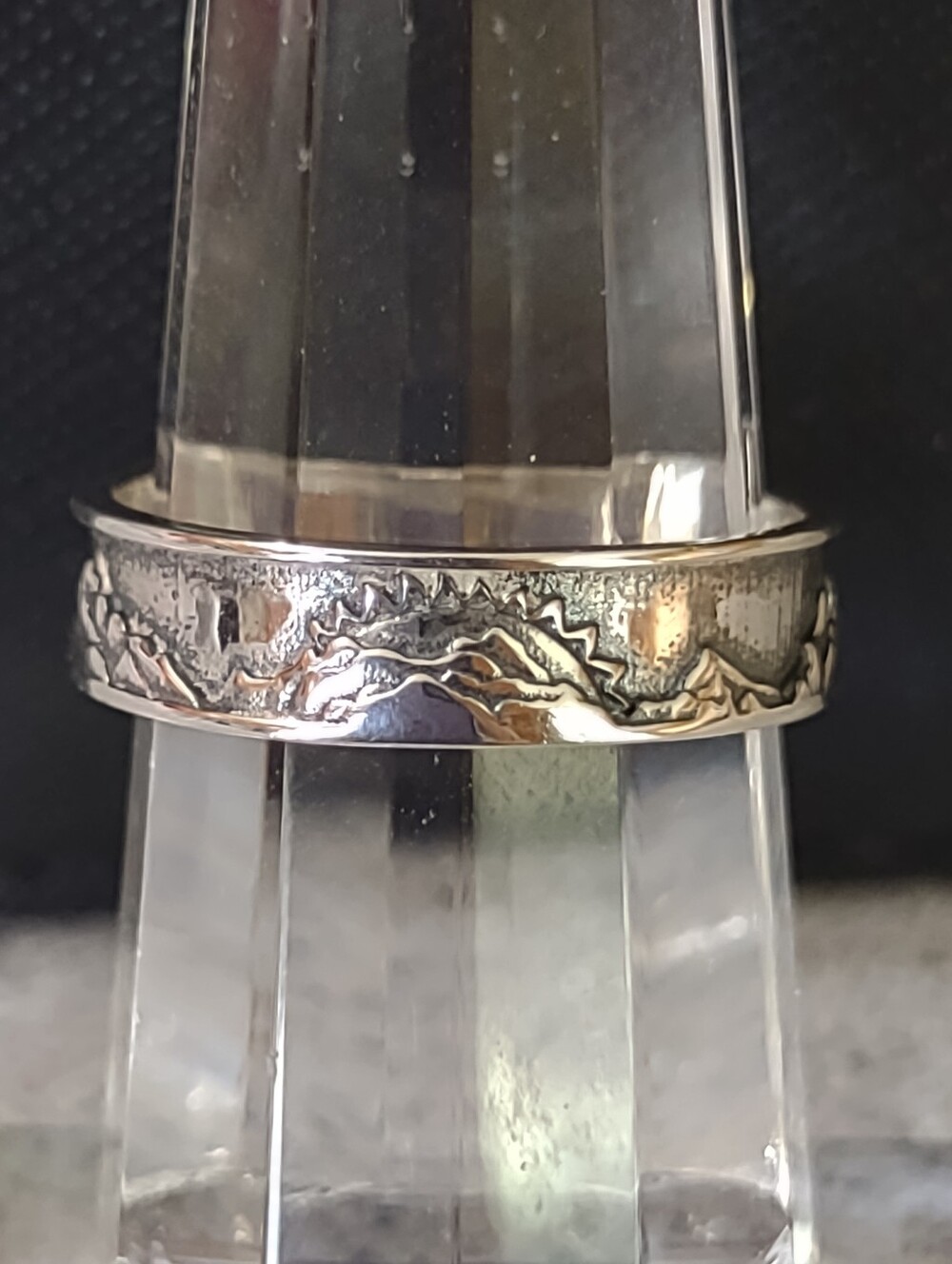 Mountain Sunrise Ring(7)